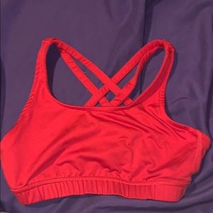 Sports bra